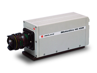 Redlake MotionXtra HG-100K camera