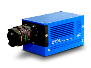 SpeedCam Visario g2 camera